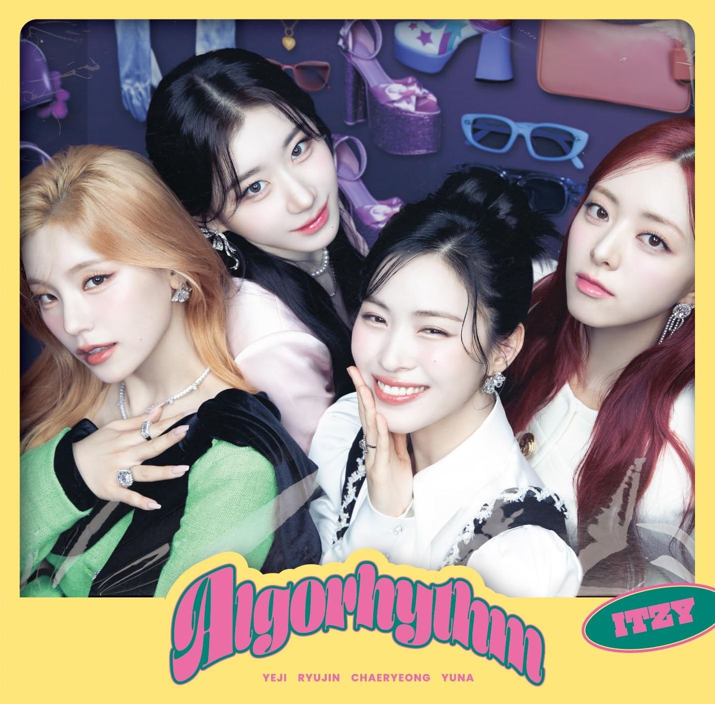 Algorhythm (Itzy)
