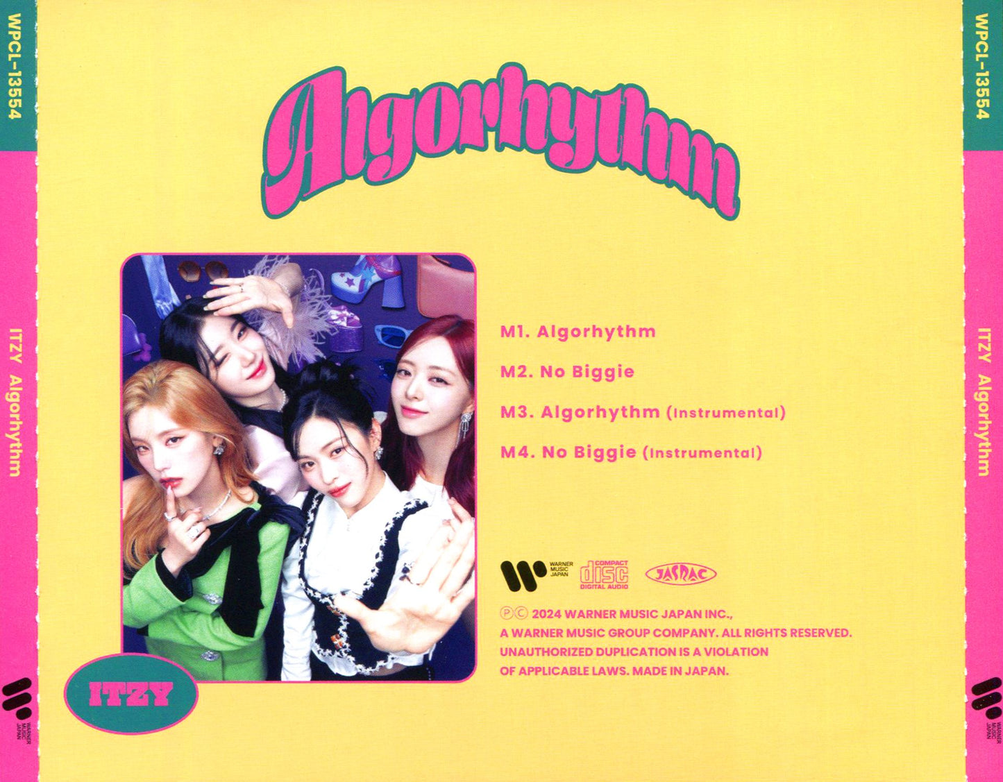 Algorhythm (Itzy)