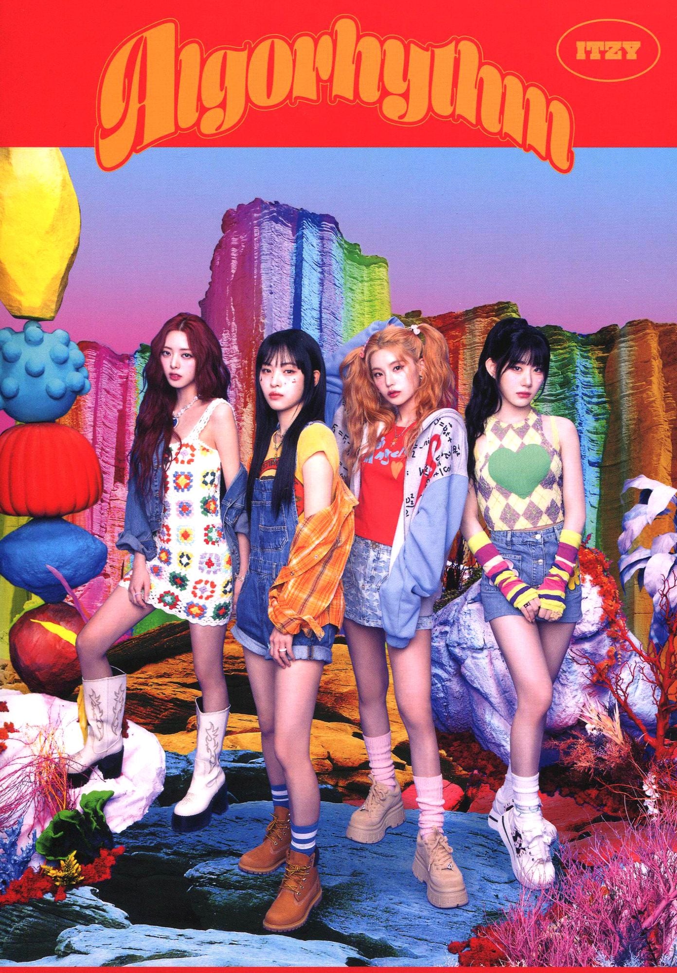 Algorhythm - Limited Edition (Itzy)