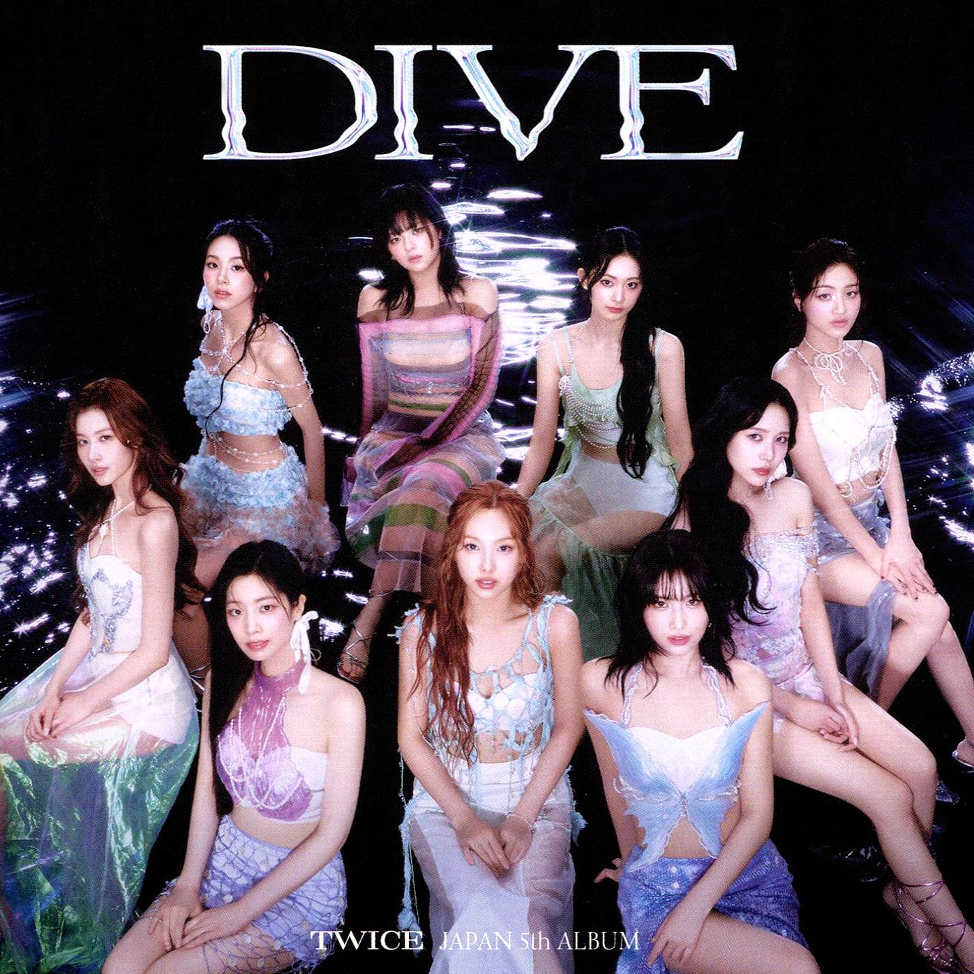 Dive - Version B (Twice)
