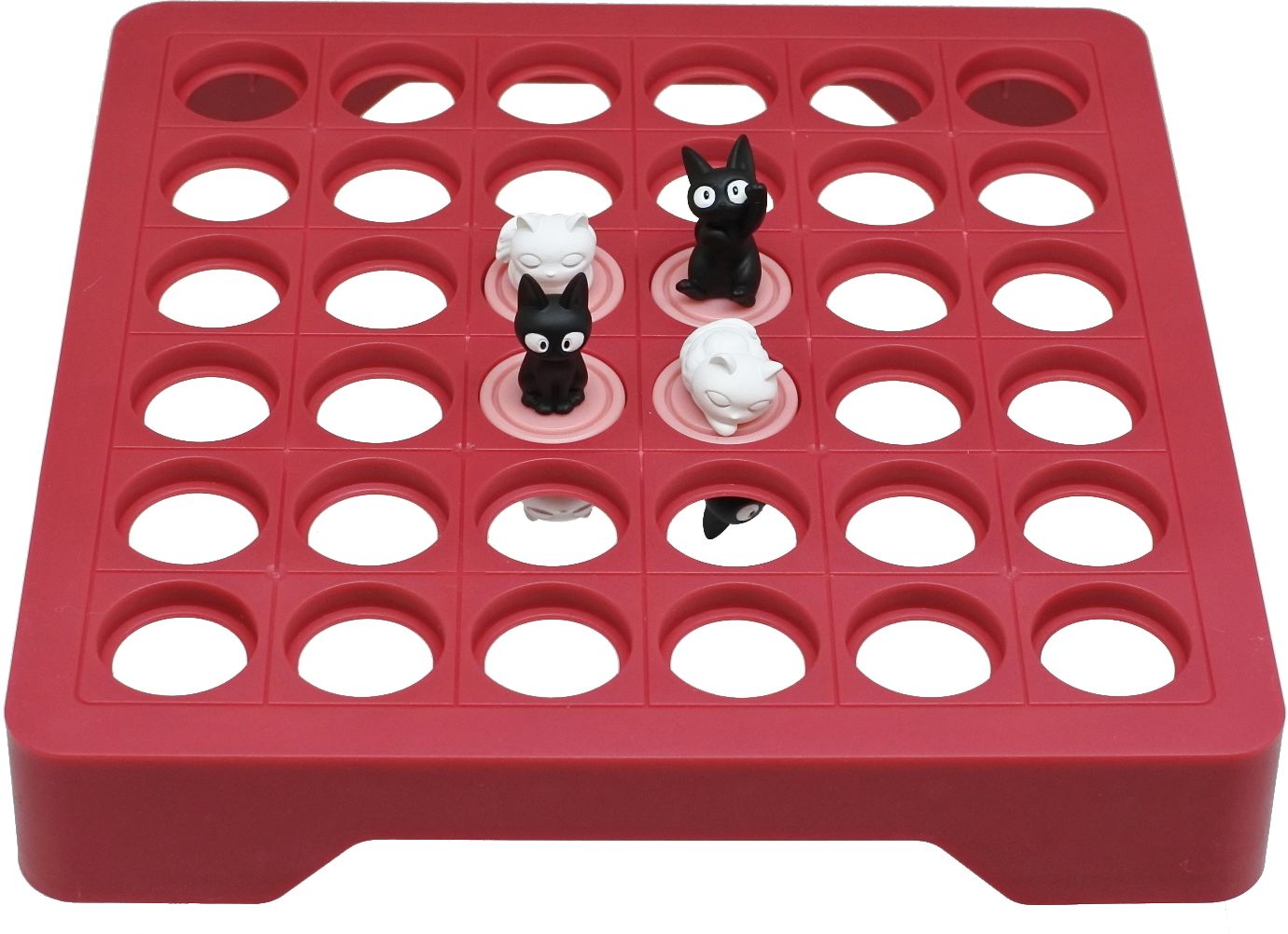 Kiki's Delivery Service: Jiji and Lily Reversi Game Ensky Board Game