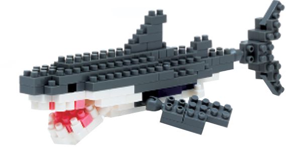 NB - Great White Shark