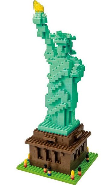 NB - STATUE OF LIBERTY