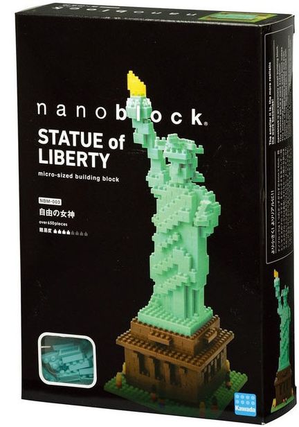 NB - STATUE OF LIBERTY