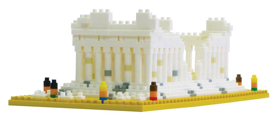 NB - PARTHENON