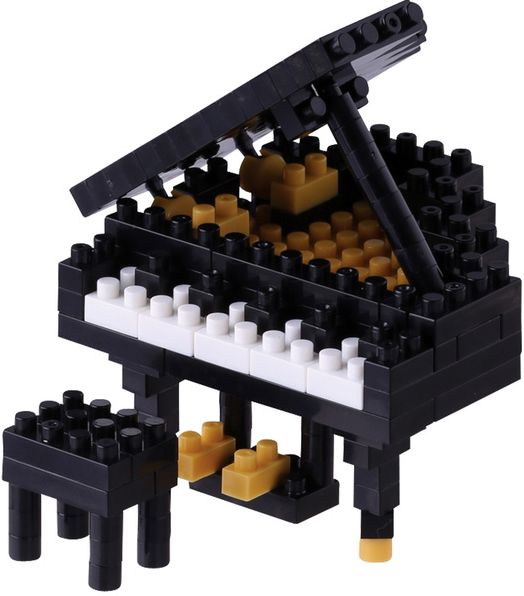 NB-Grand Piano Black