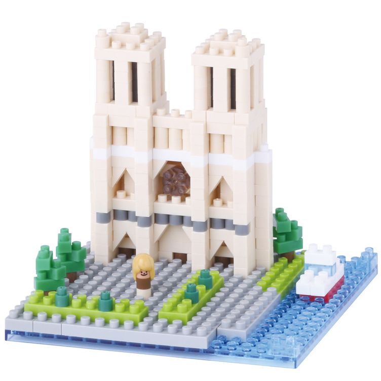 NB - CATHEDRALE NOTRE-DAME