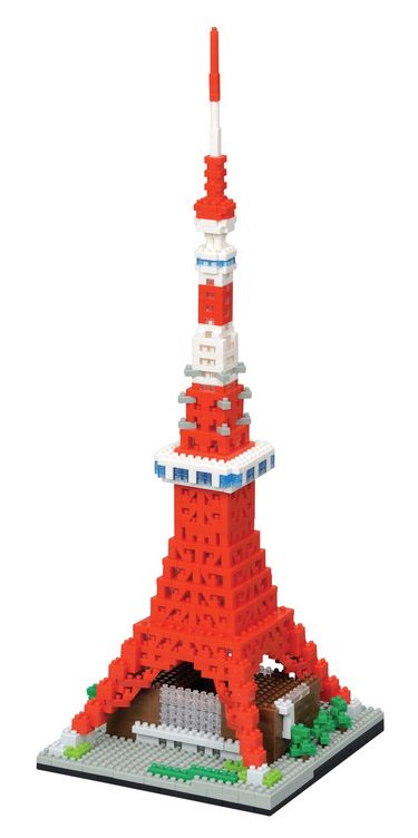 NB - TOKYO TOWER DELUXE ED