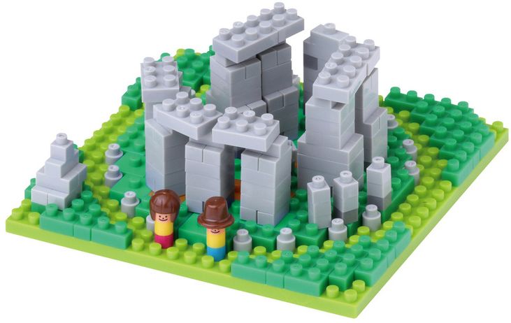 NB - Stonehenge