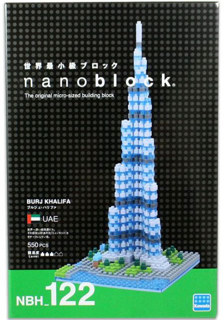 NB - Burj Khalifa