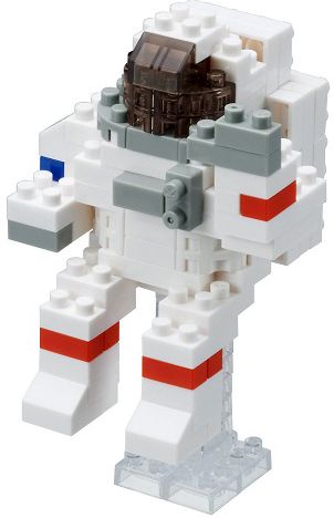 Nanoblock Astronaut