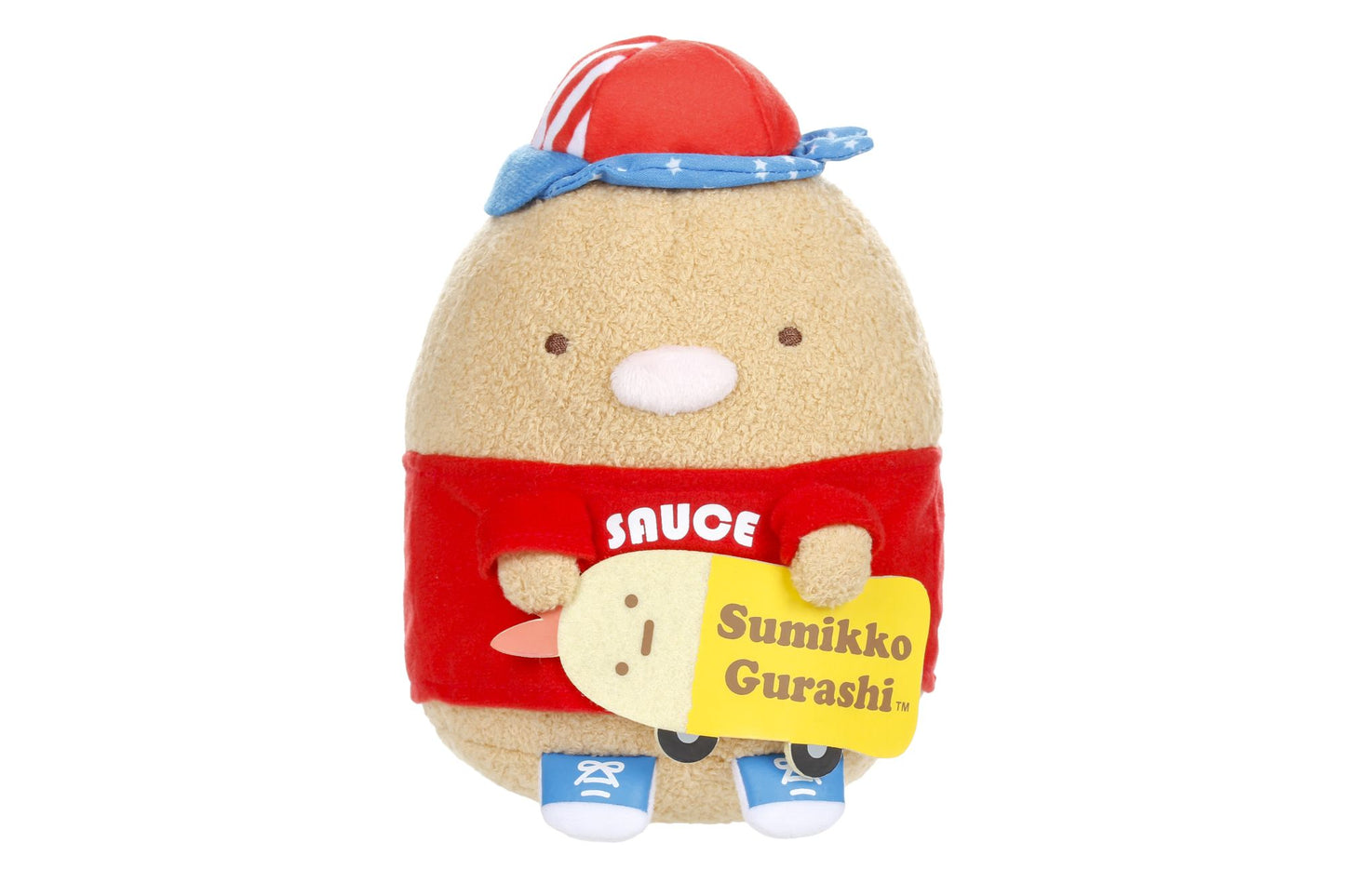 Sumikko Gurashi Skateboard Tonkatsu