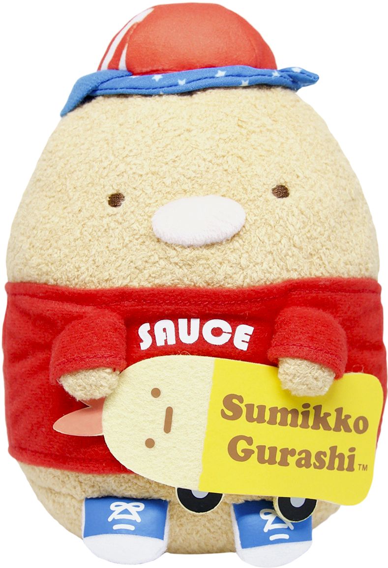 Sumikko Gurashi Skateboard Tonkatsu