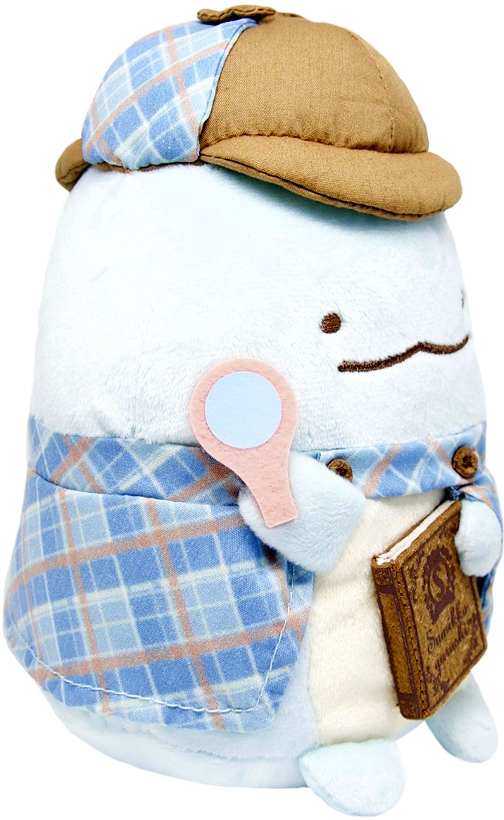 Sumikko Gurashi Inspector Takage