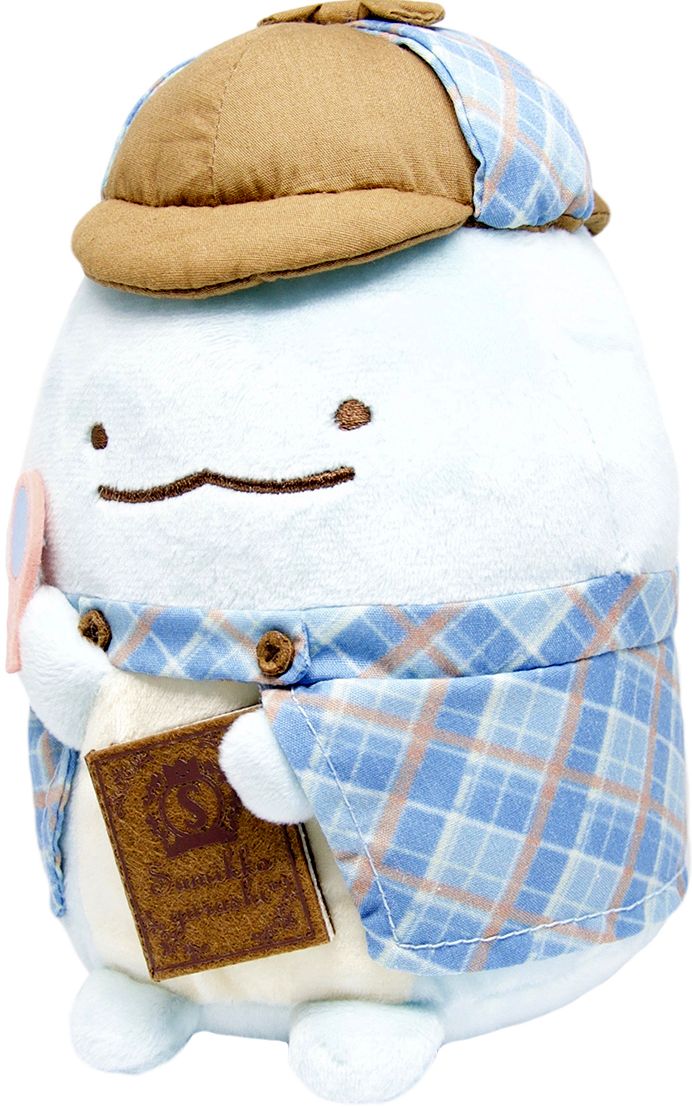 Sumikko Gurashi Inspector Takage