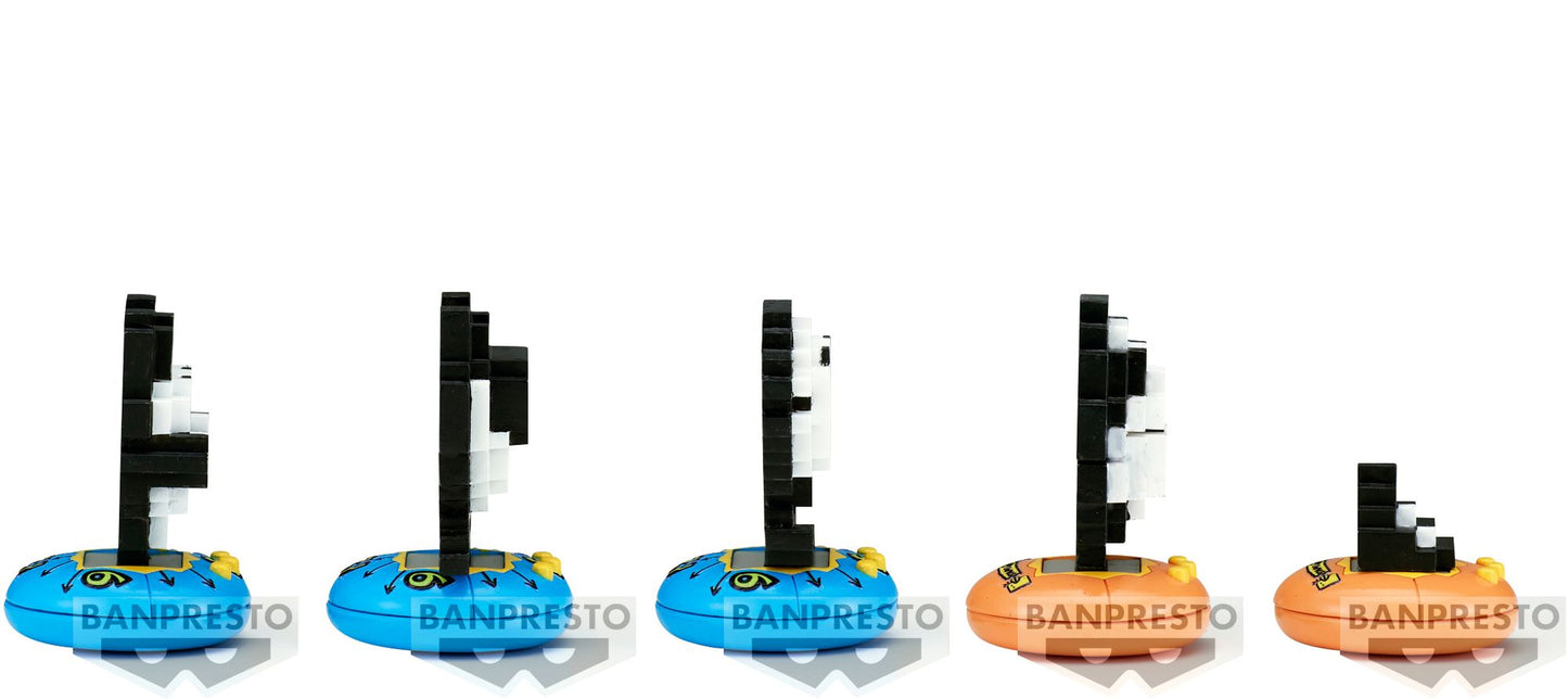Tamagotchi Poppedot Collection Vol.1 (Box/12) "Tamagotchi", Bandai Spirits Figure
