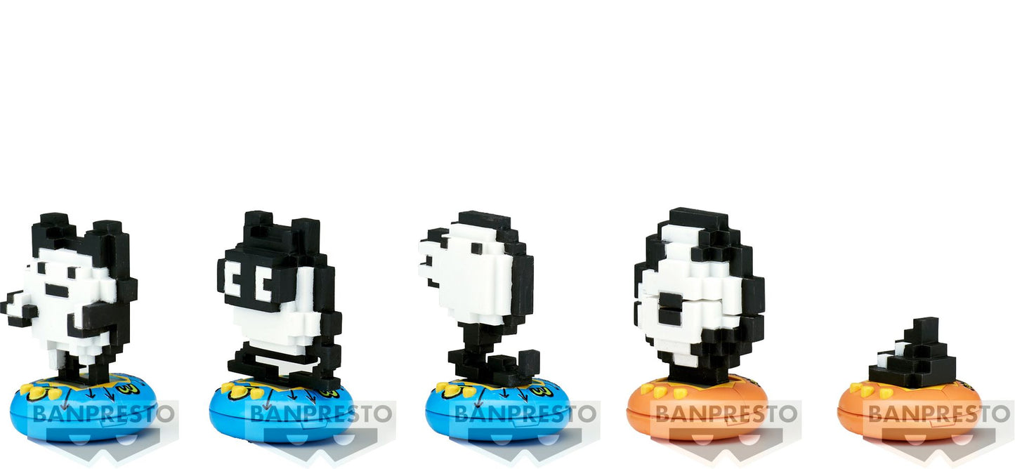 Tamagotchi Poppedot Collection Vol.1 (Box/12) "Tamagotchi", Bandai Spirits Figure