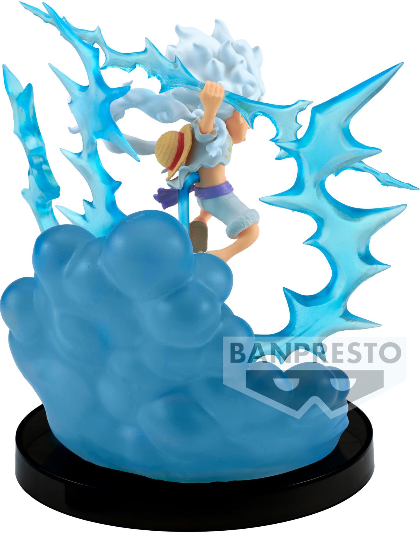 Monkey D. Luffy -Gear 5- "One Piece", Bandai Spirits World Collectable Figure Special