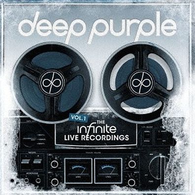 InFinite Live Recordings, Vol. 1
