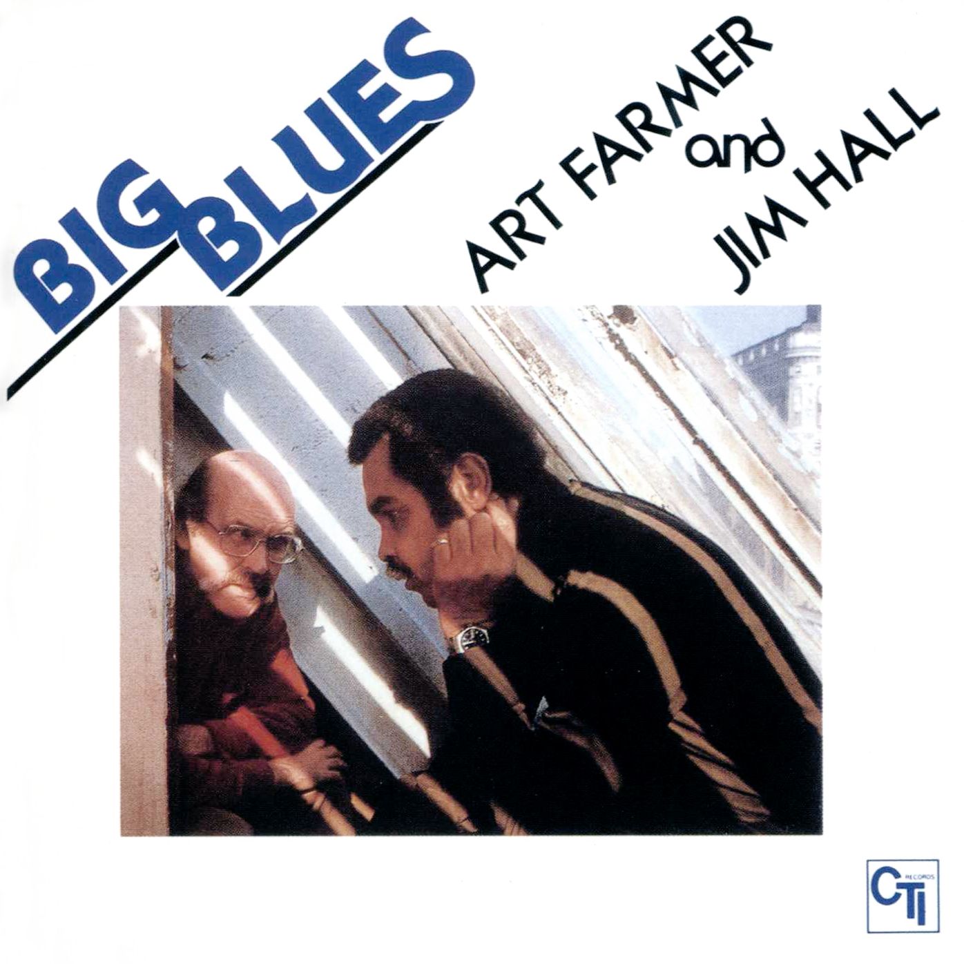 Big Blues (Art Farmer / Jim Hall)