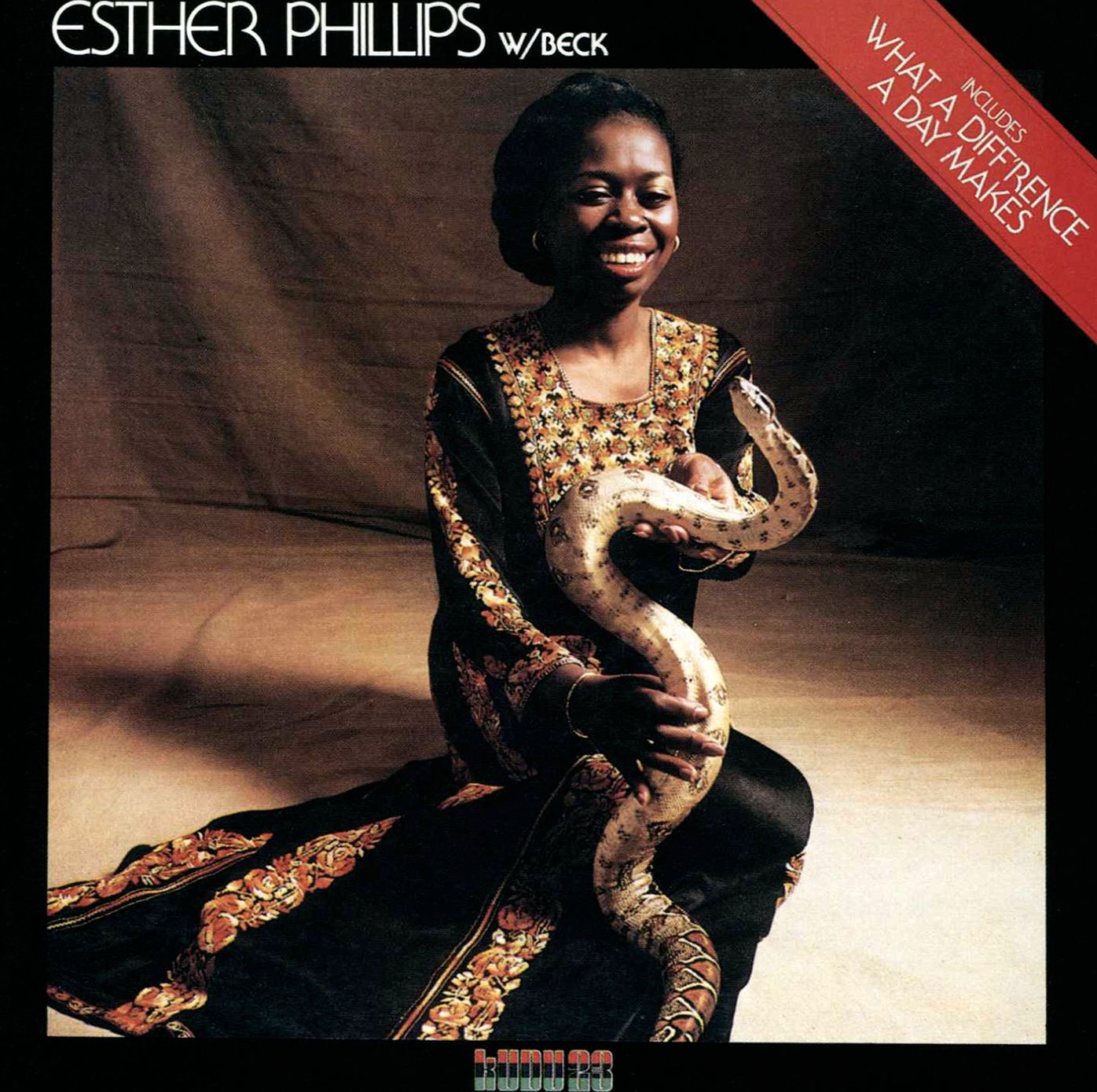 What A Difference A Day Makes (Esther Phillips)