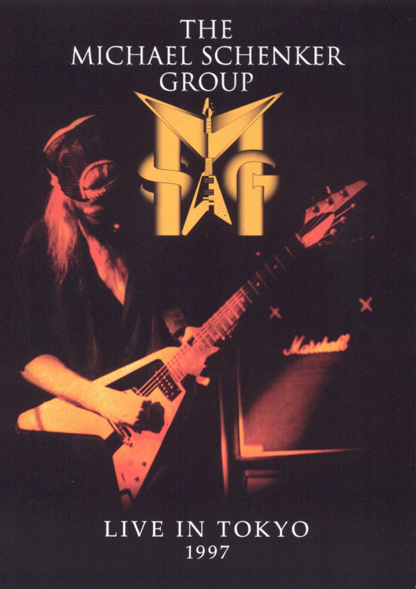 Michael Schenker: Live In Tokyo 1997