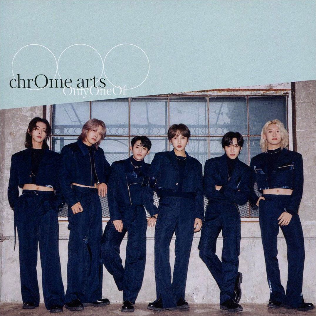 Chrome Arts (W/Dvd) (Ltd) (Jpn)