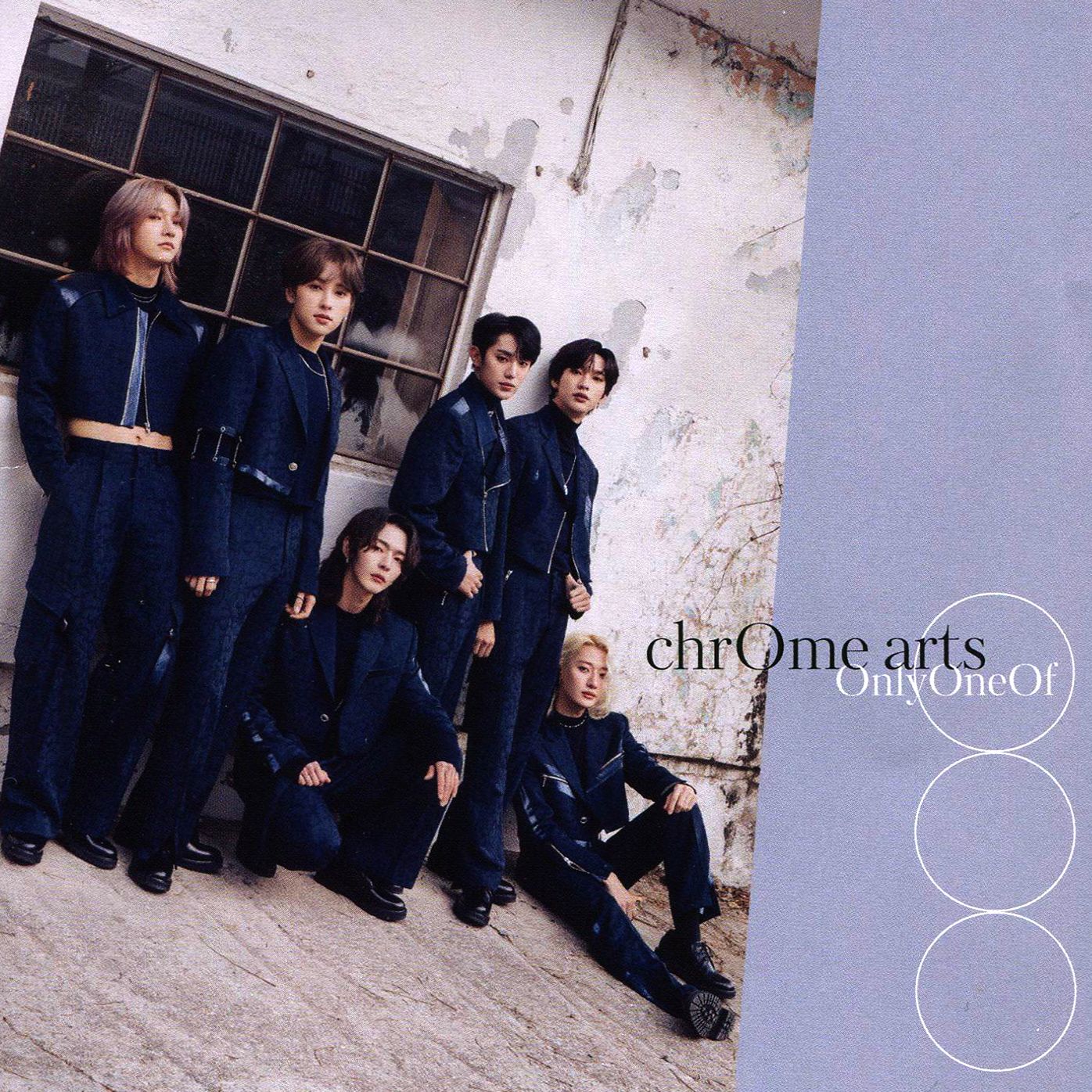 Chrome Arts (Jpn)