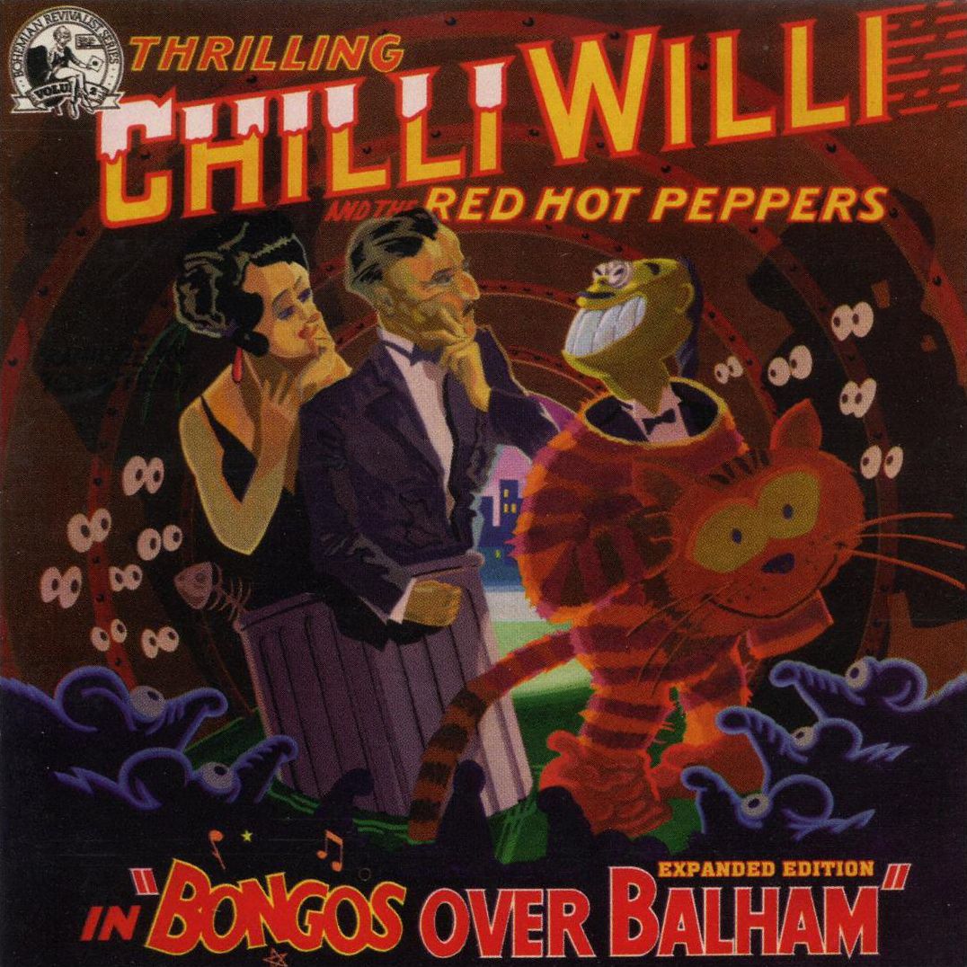 Bongos Over Balham [1 Bonus Track]