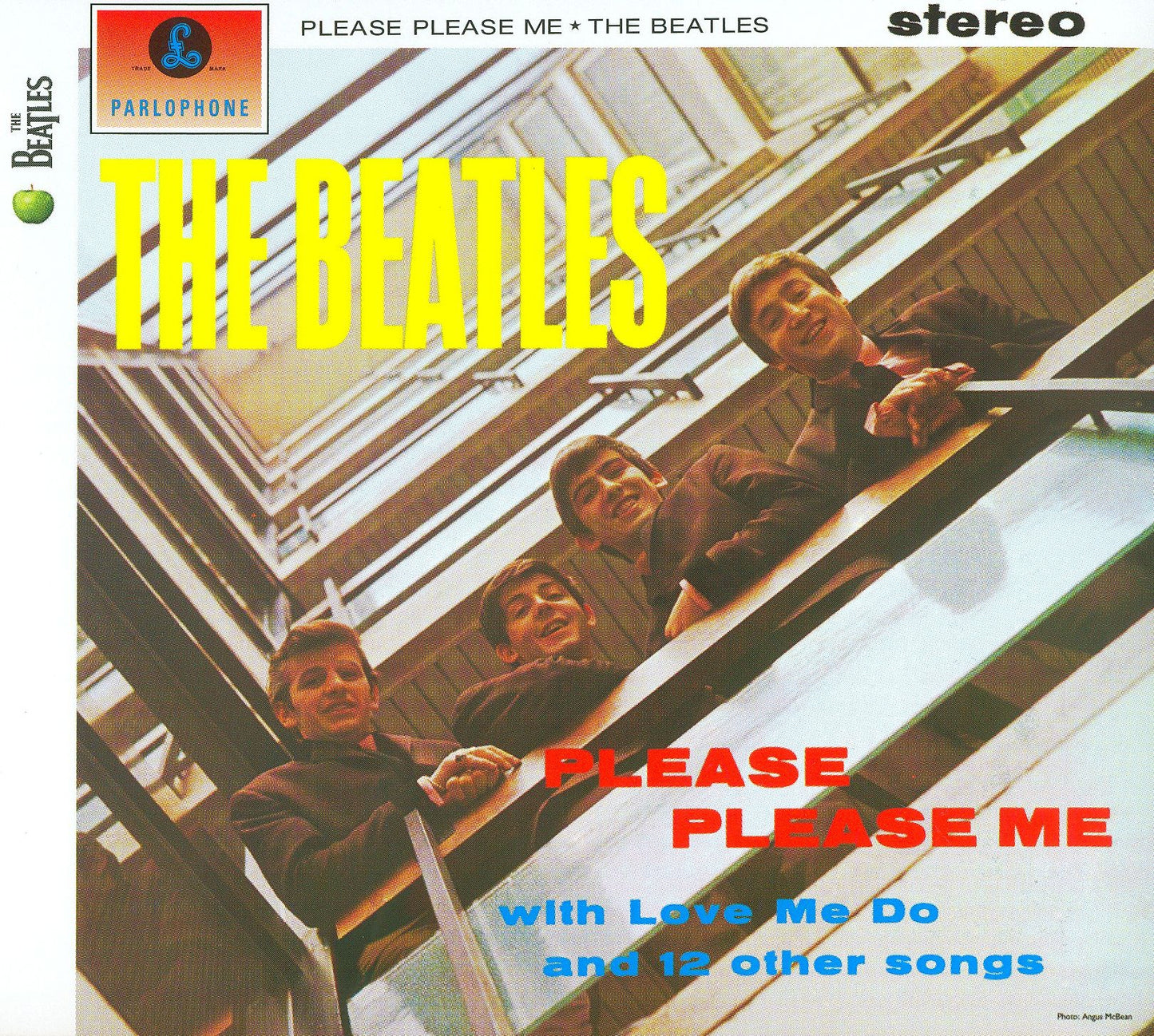 Please Please Me [Limited Edition] [Remastered]
