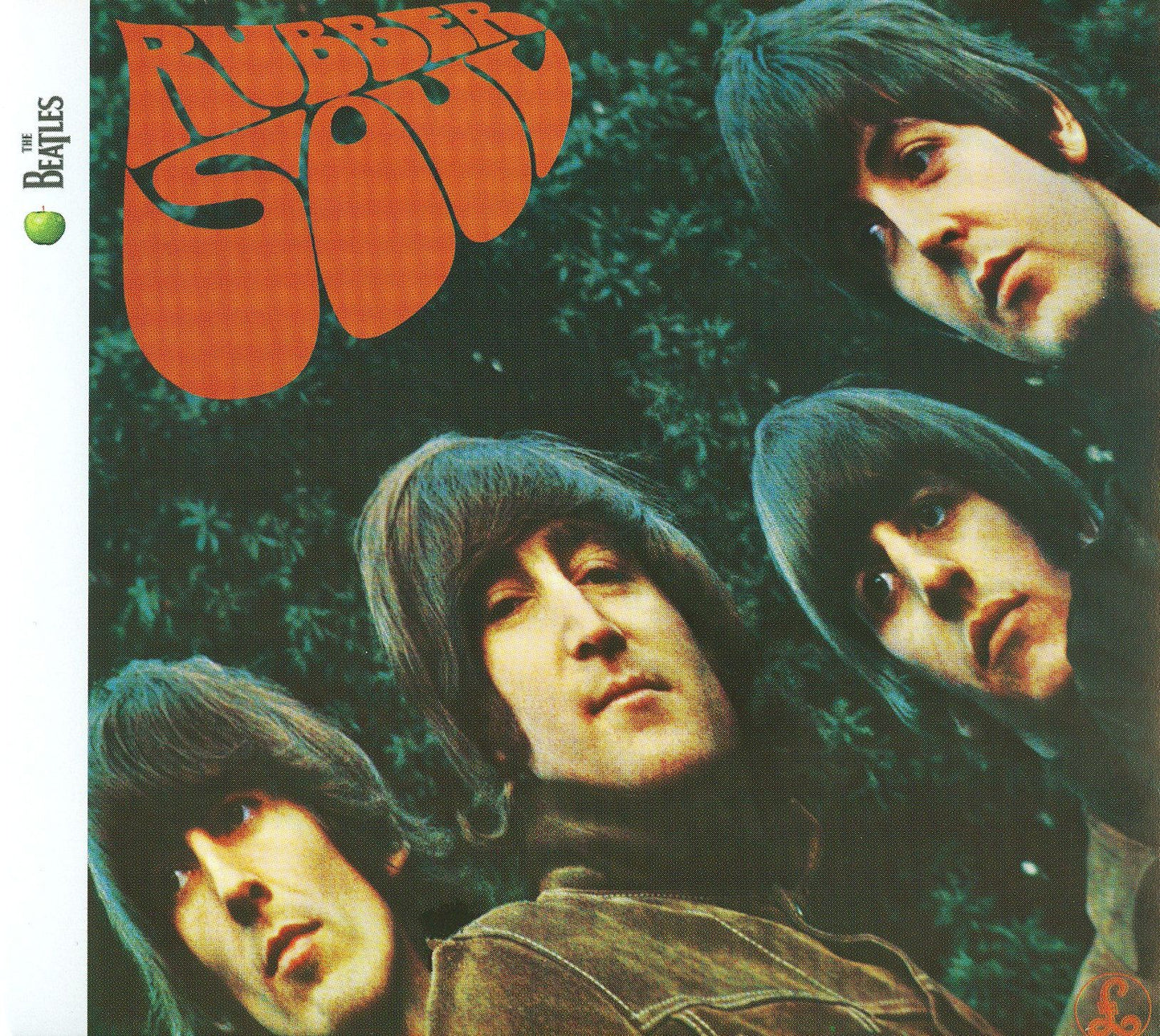 Rubber Soul [Limited Edition] [Remastered]