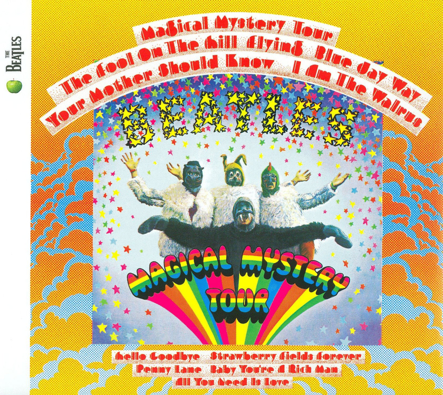 Magical Mistery Tour [Limited Edition] [Remastered]
