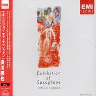 Saxophone Repertory Collection