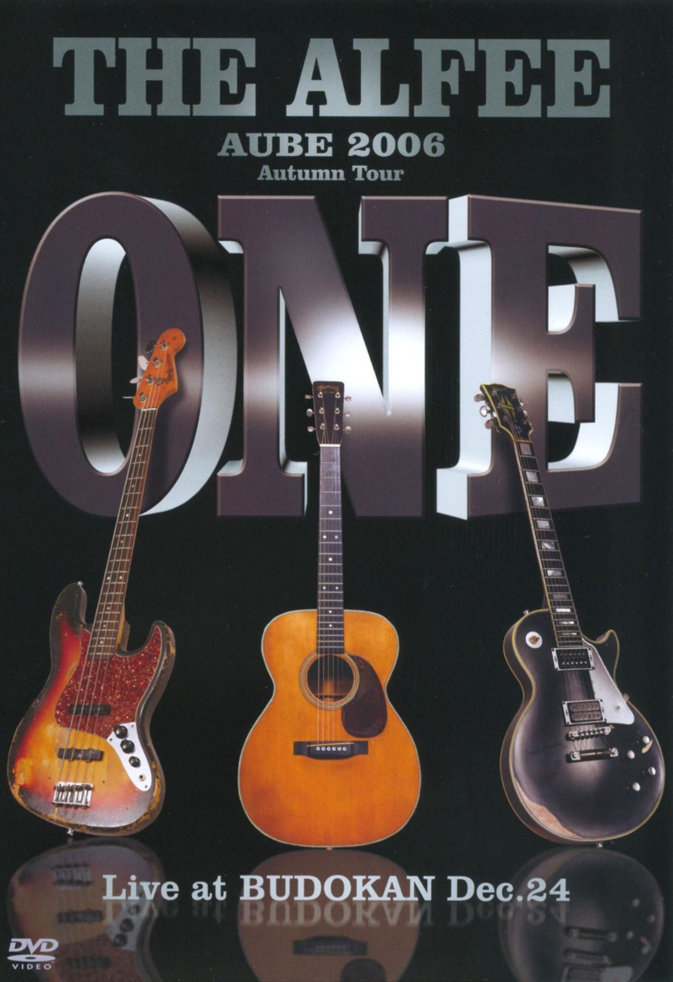 The Alfee: One - Live At Budokan 2006