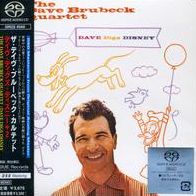 Dave Digs Disney [Japan Bonus Tracks]