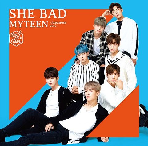 She Bad [Japanese Version]