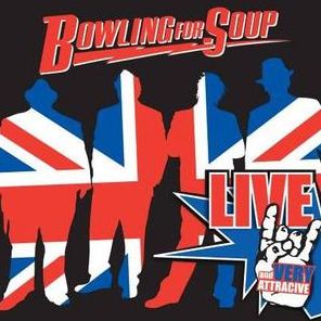 Bowling For Soup: Live And Very Attractive