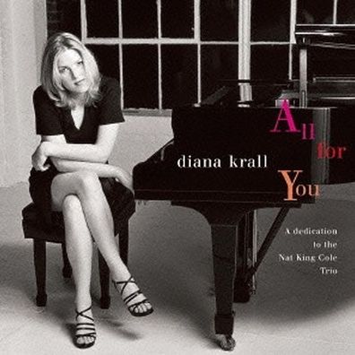 All For You: A Dedication To The Nat (Ltd) (Jpn)