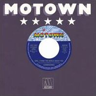 Girl I Think The World About You/outstanding