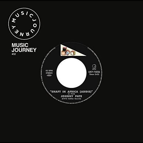 Shaft In Africa/blues For Brother George Jackson