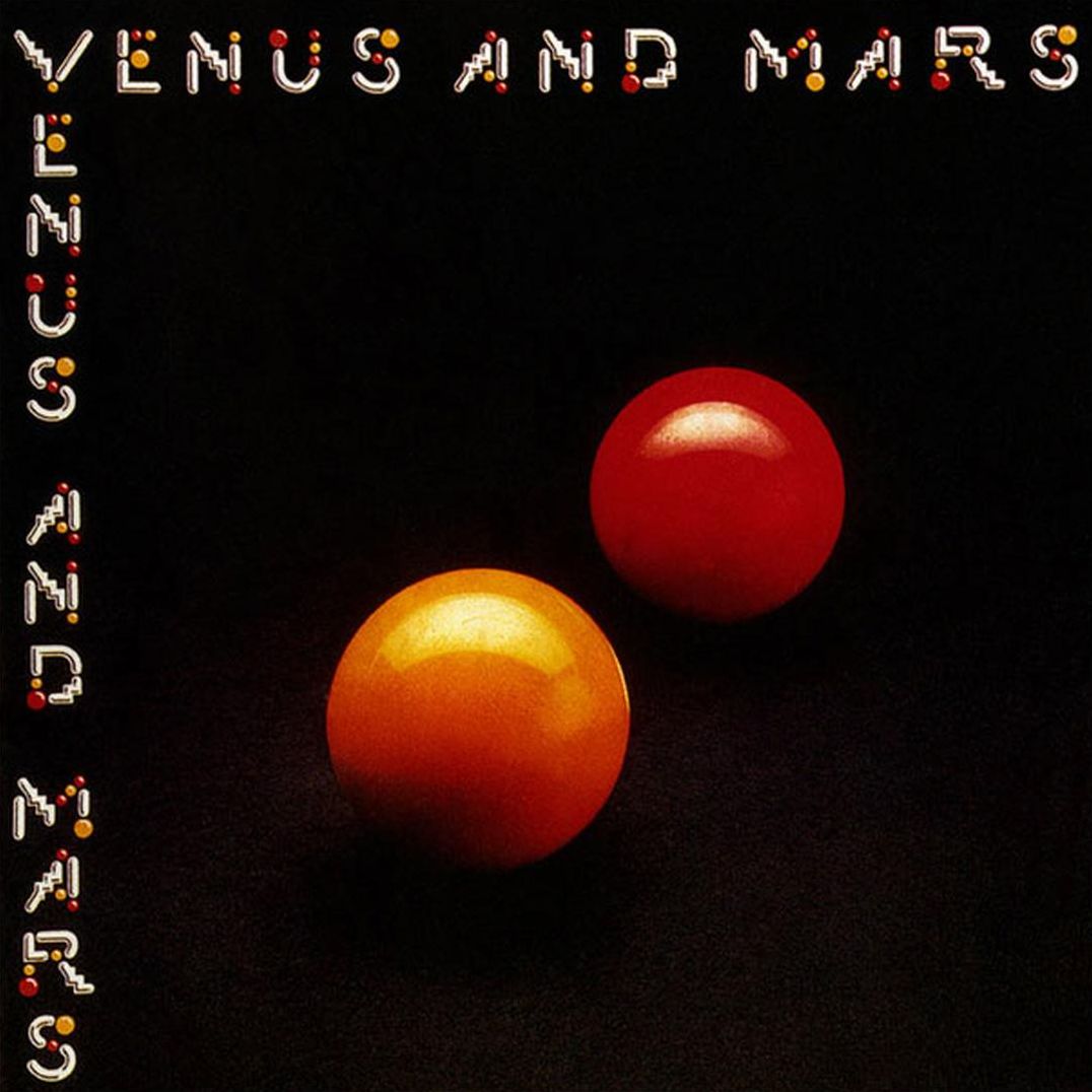 Venus And Mars
