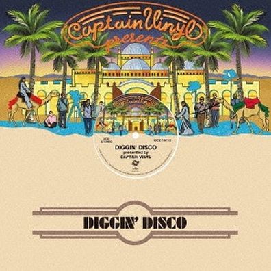Captain Vinyl Presents: Diggin Disco