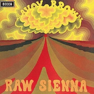 Raw Sienna