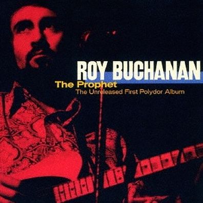 Prophet: The Unreleased First Polydor Album