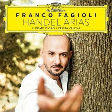 Handel Arias (Franco Fagioli)
