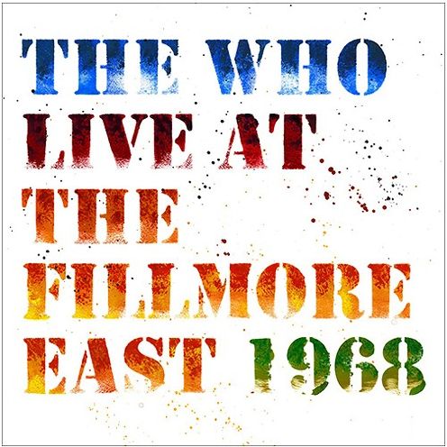 Live at the Fillmore East 1968