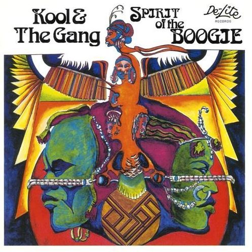 Spirit of the Boogie