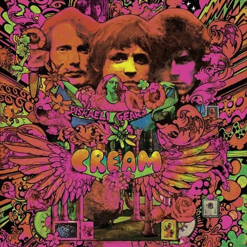 Disraeli Gears (Cream)