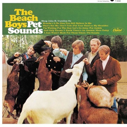 Pet Sounds (Beach Boys)