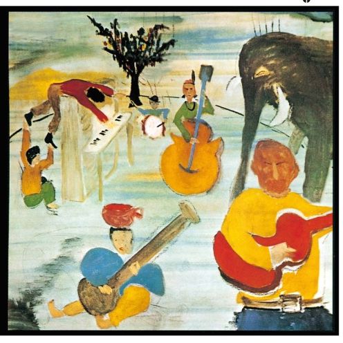 Music From Big Pink (Band.)